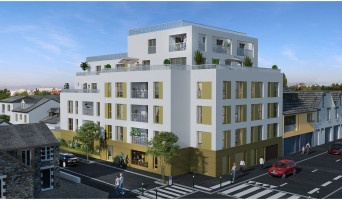 Rennes programme immobilier neuve « Eclanova » | Logisneuf (2)