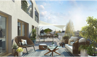 Rennes programme immobilier neuve « Eclanova » | Logisneuf (4)