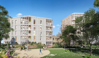 Angers programme immobilier neuve « Les Jardins d'Amytis » | Logisneuf (2)