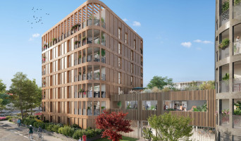 Angers programme immobilier neuve « Les Jardins d'Amytis » | Logisneuf (3)