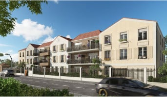 Chennevières-sur-Marne programme immobilier rénové « Le 52 » en loi pinel