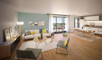 Chennevières-sur-Marne programme immobilier neuve « Le 52 » | Logisneuf (3)