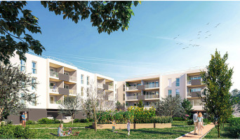 Arles programme immobilier neuf « Hélianthe