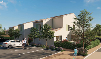 Pertuis programme immobilier neuve « Estellance » | Logisneuf (3)