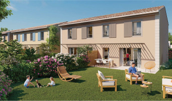 Pertuis programme immobilier neuve « Estellance » | Logisneuf (4)