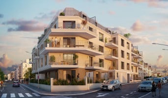 Châtillon programme immobilier neuve « Olinda » en Loi Pinel