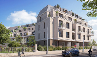 Châtillon programme immobilier neuve « Olinda » | Logisneuf (3)