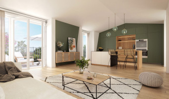 Châtillon programme immobilier neuve « Olinda » | Logisneuf (4)