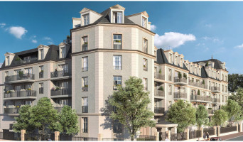 Le Blanc-Mesnil programme immobilier neuve « Bella Storia » en Loi Pinel  (2)