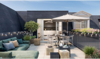Le Blanc-Mesnil programme immobilier neuve « Bella Storia » | Logisneuf (3)