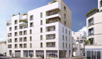 La Rochelle programme immobilier neuf « Céleste » en Loi Pinel 