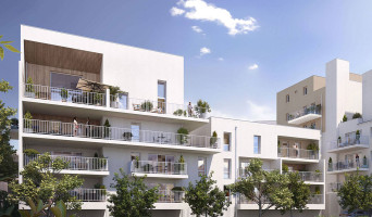 La Rochelle programme immobilier neuve « Céleste » en Loi Pinel  (2)