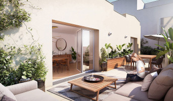 La Rochelle programme immobilier neuve « Céleste » en Loi Pinel  (3)