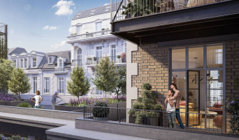 Angers programme immobilier neuve « Le Nouveau Continent » | Logisneuf (3)