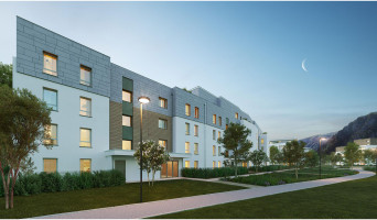 Sassenage programme immobilier neuve « Résidence Chamarande » | Logisneuf (2)