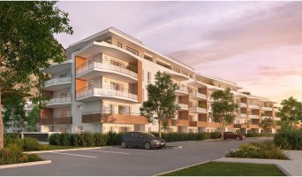 Sassenage programme immobilier neuve « Résidence Chamarande » | Logisneuf (3)