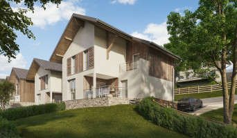 Revel programme immobilier neuve « Les Villas Célestes »