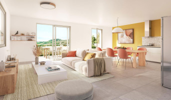 Revel programme immobilier neuve « Les Villas Célestes » | Logisneuf (2)