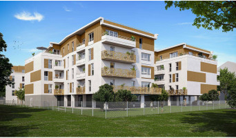 Ozoir-la-Ferri&egrave;re programme immobilier r&eacute;nov&eacute; &laquo; Villa Cassandre &raquo; en loi pinel