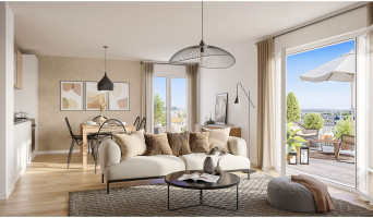Ozoir-la-Ferrière programme immobilier neuve « Villa Cassandre » | Logisneuf (2)