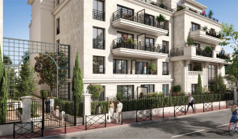 Saint-Maur-des-Fossés programme immobilier neuve « Les Jardins de l’Alma » en Loi Pinel  (3)