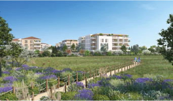 Hyères programme immobilier neuve « Les Sensorielles »  (3)