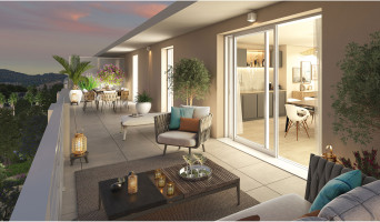Hyères programme immobilier neuve « Les Sensorielles - Nue Propriété » | Logisneuf (2)
