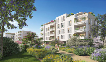 Hyères programme immobilier neuve « Les Sensorielles - Nue Propriété » | Logisneuf (3)