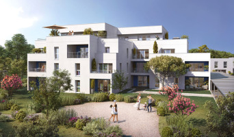 Royan programme immobilier neuve « Les Hauts de Royan » en Loi Pinel