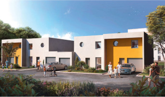 Royan programme immobilier neuve « Les Hauts de Royan » en Loi Pinel  (2)