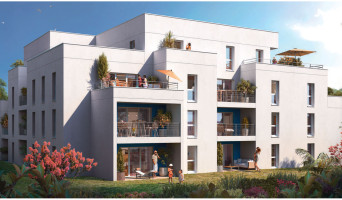 Royan programme immobilier neuve « Les Hauts de Royan » en Loi Pinel  (3)