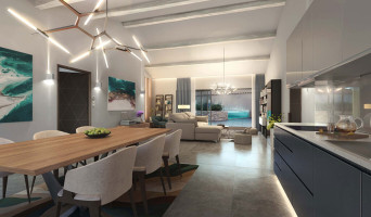Canet-en-Roussillon programme immobilier neuve « Le Miami » en Loi Pinel  (3)