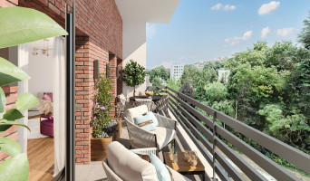 Chartres programme immobilier neuf « Luminya