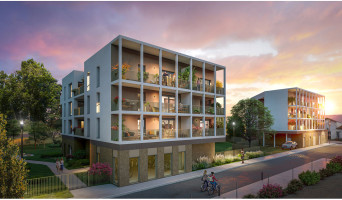 Rez&eacute; programme immobilier neuf &laquo; Tessera &raquo; en Loi Pinel 