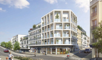 Pomponne programme immobilier neuf « Les Terrasses de la Madeleine » en Loi Pinel 