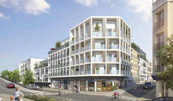 Pomponne programme immobilier neuf « Les Terrasses de la Madeleine