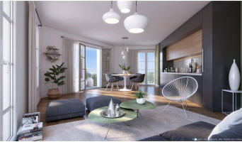 Pomponne programme immobilier neuve « Les Terrasses de la Madeleine » | Logisneuf (2)