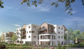 Mondeville programme immobilier neuve « Armonia » en Loi Pinel  (2)