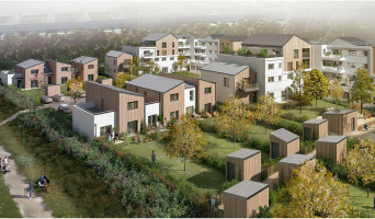 Mondeville programme immobilier neuve « Armonia » en Loi Pinel  (3)