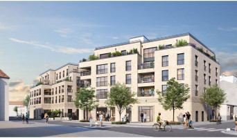 Aubervilliers programme immobilier neuve « Chorus » | Logisneuf (2)