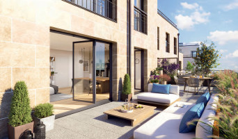 Aubervilliers programme immobilier neuve « Chorus » | Logisneuf (4)
