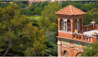 La Londe-les-Maures programme immobilier neuve « Château Horace Vernet VLFP » | Logisneuf (2)