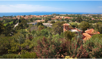 La Londe-les-Maures programme immobilier neuve « Château Horace Vernet VLFP » | Logisneuf (3)