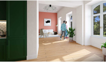 La Londe-les-Maures programme immobilier neuve « Château Horace Vernet VLFP » | Logisneuf (5)