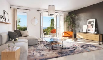 Six-Fours-les-Plages programme immobilier neuve « Les Restanques d'Azur » en Loi Pinel  (3)