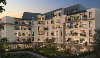 Fontenay-aux-Roses programme immobilier r&eacute;nov&eacute; &laquo; Les Senioriales de Fontenay-aux-Roses &raquo; 