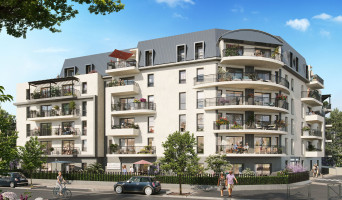 Fontenay-aux-Roses programme immobilier neuve « Les Senioriales de Fontenay-aux-Roses » | Logisneuf (2)
