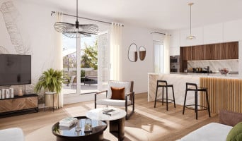 Châtenay-Malabry programme immobilier neuve « Be'Home » en Loi Pinel  (3)