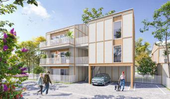 Dijon programme immobilier neuve « Belles Houses » en Loi Pinel  (2)