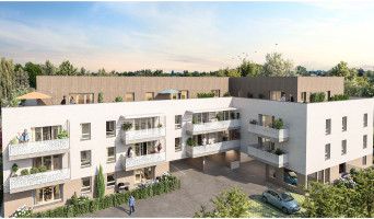 Noyal-Châtillon-sur-Seiche programme immobilier neuve « Bel'Aparté »